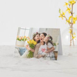 Beautiful Mother’s Day Gift Card