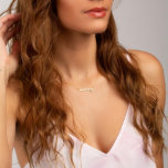 Beautiful Mother's 14K Gold, Silver, or Rose Neckl<br><div class="desc">***All of our products are made of high quality 925 Sterling Silver.*** These necklaces beautifully catch the light and leave a gleaming impression! Energetic, unique, and wonderfully dynamic. Like you, our necklace is full of personality! It makes for a glorious gift or a personal treat for yourself. Available in: 14K...</div>