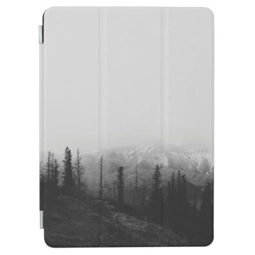 BEAUTIFUL MOUNTAIN FOG iPad AIR COVER