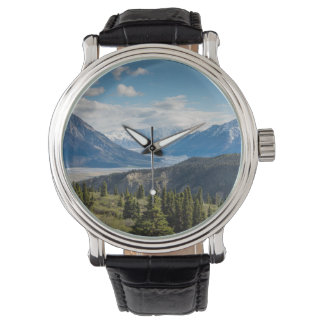 Beautiful Mountain Scenery Watch