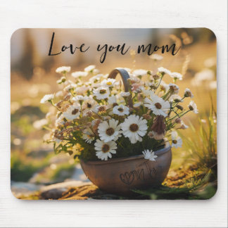 Beautiful  mouse pad