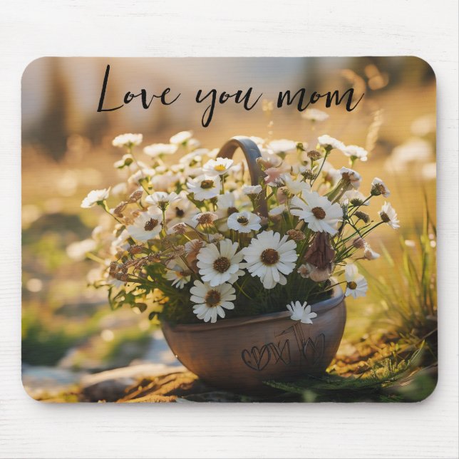 Beautiful  mouse pad (Front)