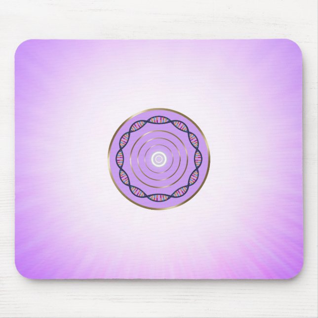 Beautiful mouse pads with designs for gaming (Front)