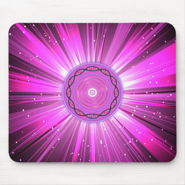 Beautiful mouse pads with designs for gaming (Front)