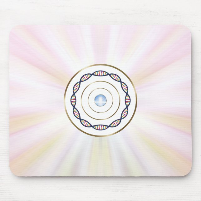 Beautiful mouse pads with designs for gaming (Front)