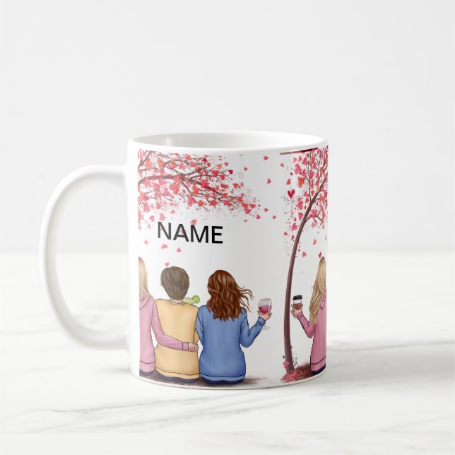 Beautiful Mug (Left)