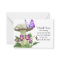 Beautiful Mushroom Thank You Card