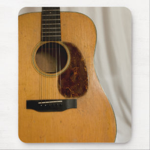 Beautiful Music--Grandpa Martin Mouse Pad