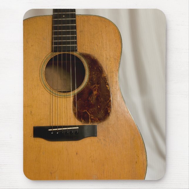 Beautiful Music--Grandpa Martin Mouse Pad (Front)