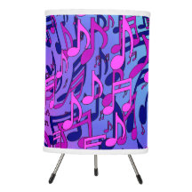 Beautiful Music Lively Colorful Upbeat Design