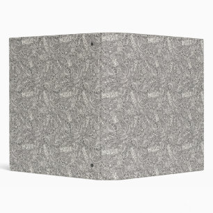 Beautiful Music Print Binder