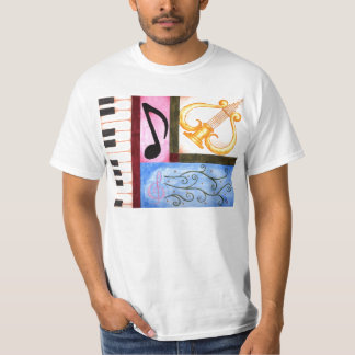 Beautiful Music T-Shirt