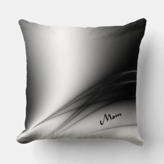 Beautiful Mystic Fractal Design Mom Pillow