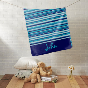 Beautiful Name Daughter Baby Blanket For Boy