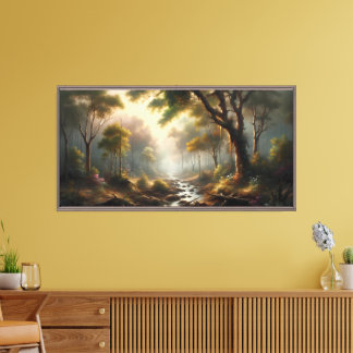 Beautiful Nature Canvas Print