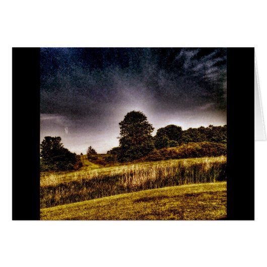 Beautiful Nature Cards (Front Horizontal)