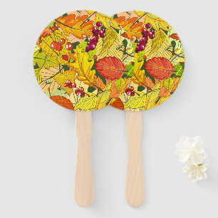 Beautiful Nature Hand Fan