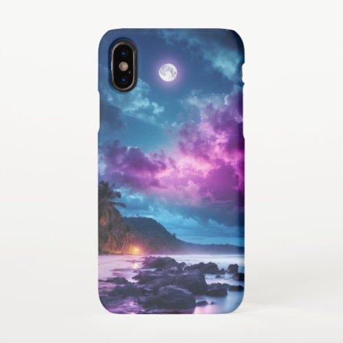 Beautiful Nature  iPhone XS Case