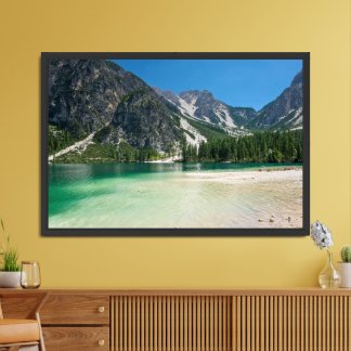 Beautiful Nature Landscape Matte Poster
