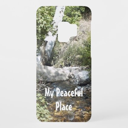 Beautiful Nature Scene Case-Mate Samsung Galaxy S9 Case