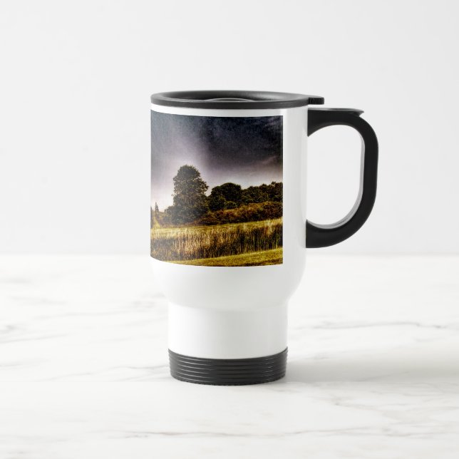 BEAUTIFUL NATURE TRAVEL MUG (Right)