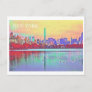 Beautiful New York Central Park postcard