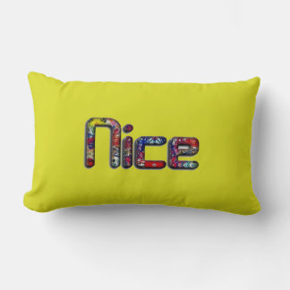 Beautiful Nice Home décor ideas Lumbar Pillow