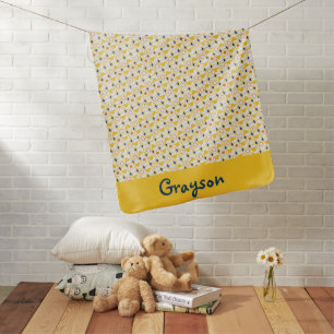 Beautiful Niece Baby Boy Baby Blanket For New Pare