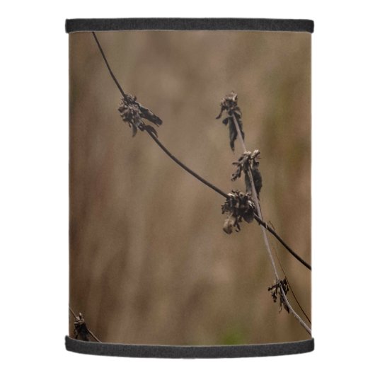 Beautiful Northern Cardinal  Lamp Shade (Left)