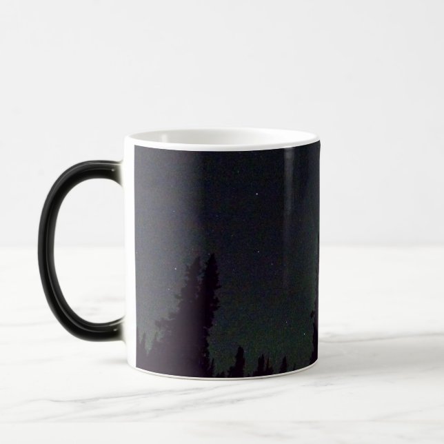 Beautiful Northern Lights Morphing Mug (Left)