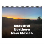 Beautiful Northern New Mexico Calendar