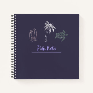 Beautiful notebook, simple but stylish notebook