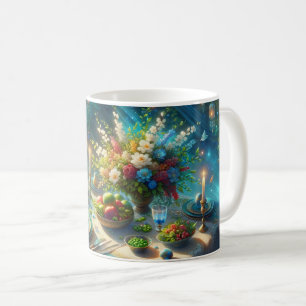 Beautiful Nowruz Table Coffee Mug