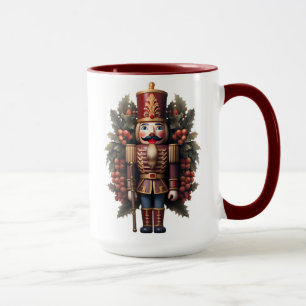 Beautiful Nutcracker Sublimation Mug
