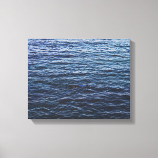 Beautiful Ocean Canvas Print