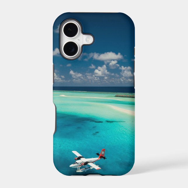 Beautiful Ocean Creatures Iphone Case (Back)