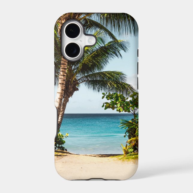 Beautiful Ocean Creatures Iphone Case (Back)