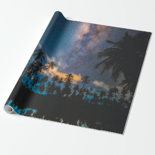 Beautiful Ocean Creatures Wrapping Paper