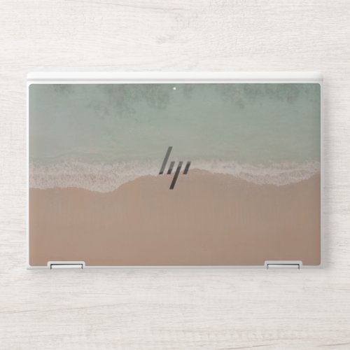 Beautiful Ocean HP EliteBook X360 1030 G3G4 HP Laptop Skin