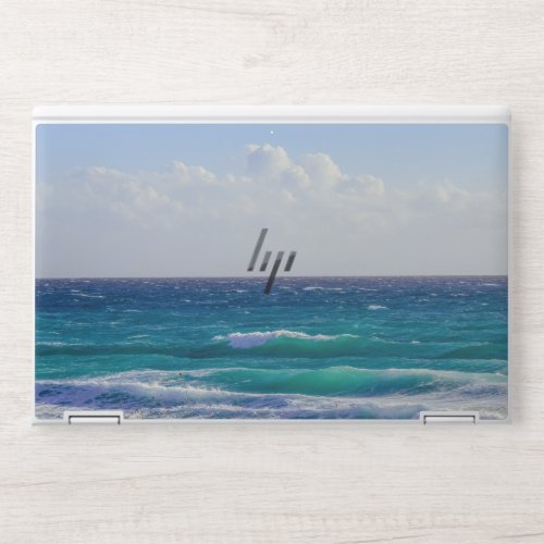 Beautiful Ocean HP EliteBook X360 1040 G5G6 HP Laptop Skin