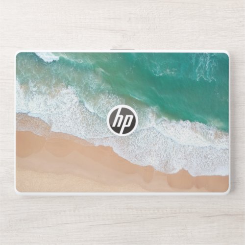Beautiful Ocean HP Laptop 15t15z HP 250255 G7 HP Laptop Skin