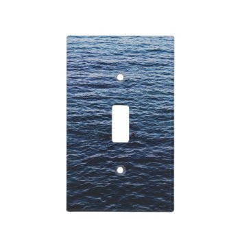 Beautiful Ocean Light Switch Cover by Argos_Photography at Zazzle