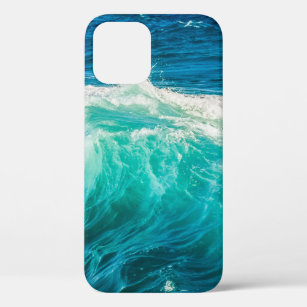 Beautiful Ocean Waves iPhone 12 Case
