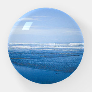 Beautiful Ocean Waves Paperweight
