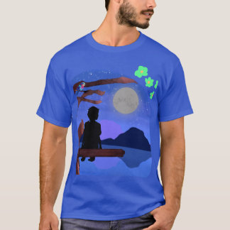 Beautiful of night T-Shirt