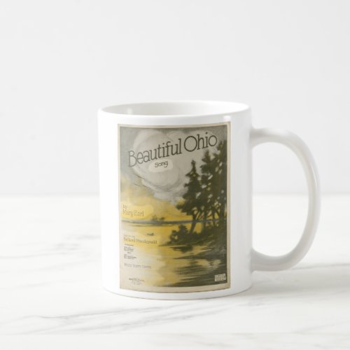 Beautiful Ohio Coffee Mug