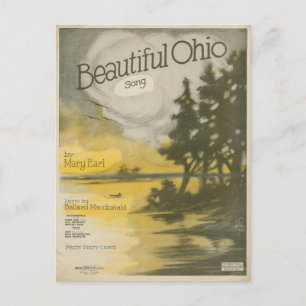 Beautiful Ohio Postcard