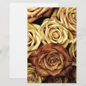Beautiful Old Roses (Front/Back)