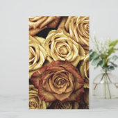 Beautiful Old Roses (Standing Front)