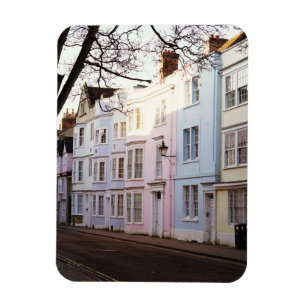 Beautiful old Town Houses Magnet